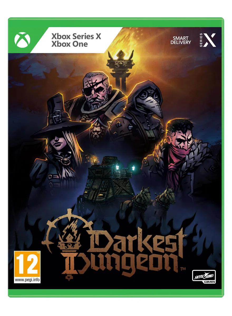 Darkest Dungeon II - Xbox SX