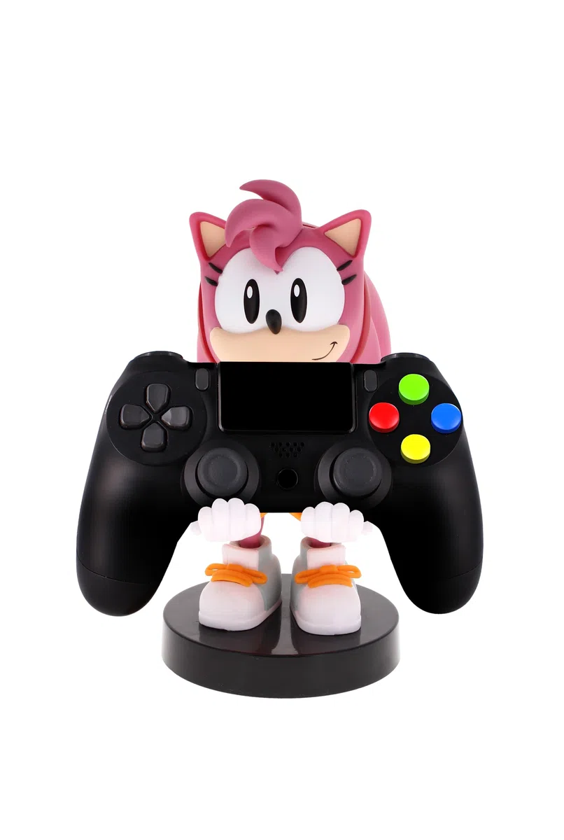 EXG Amy Rose (Sonic Lady) Cable guy - Not Machine Specific