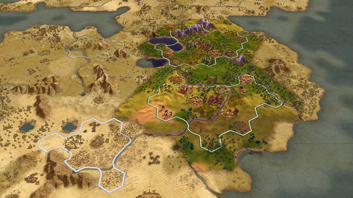 Civilization VI for PlayStation 4