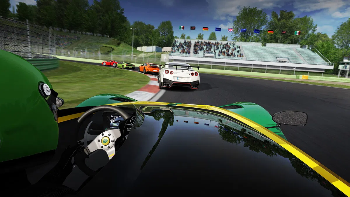 Assetto Corsa - Ultimate Edition PS4 - Ultimate - PlayStation 4