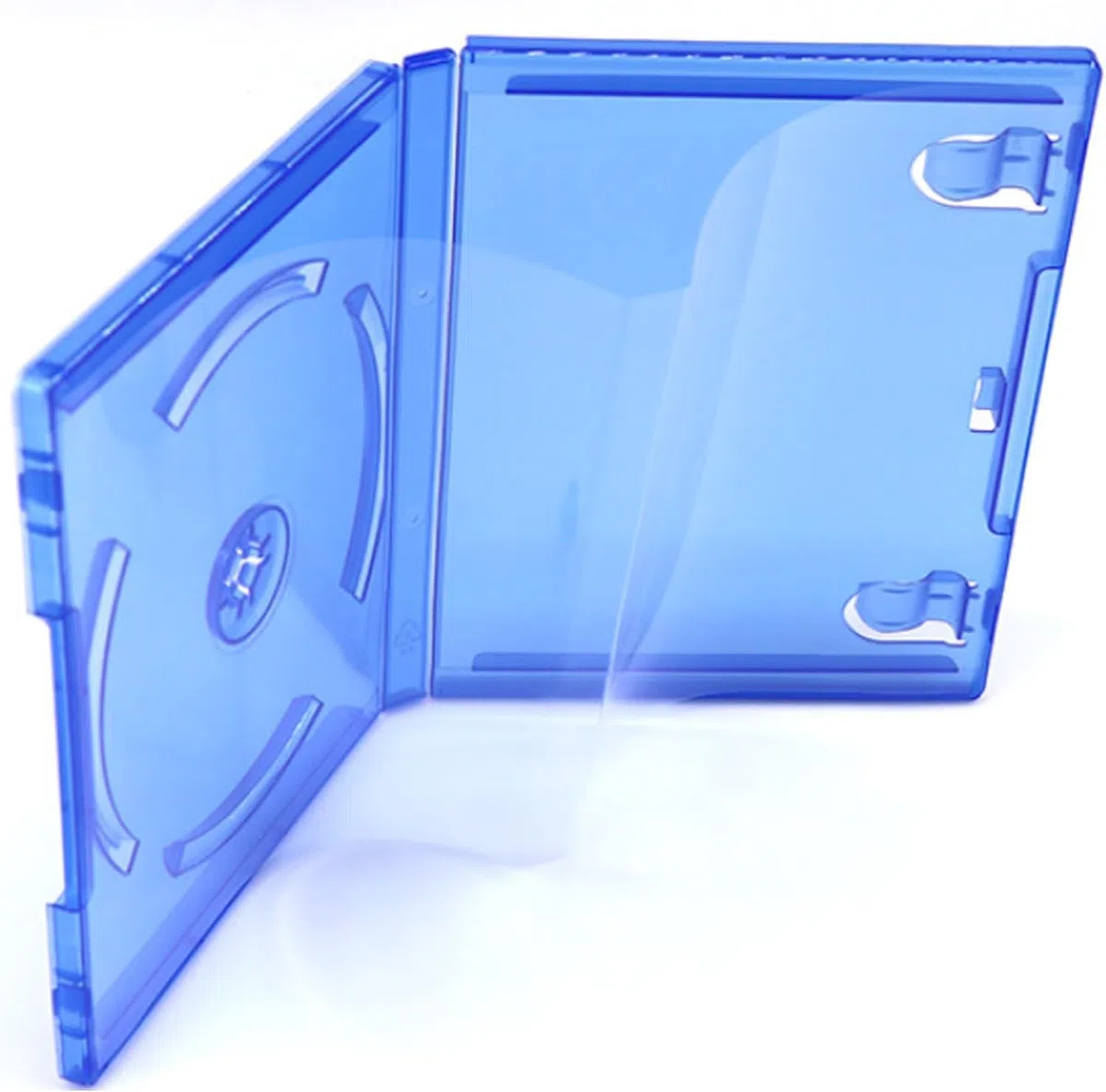 Link-e : 10 X Scatola di Ricambio Compatibile con Gioco per Console SONY PS4 Playstation 4