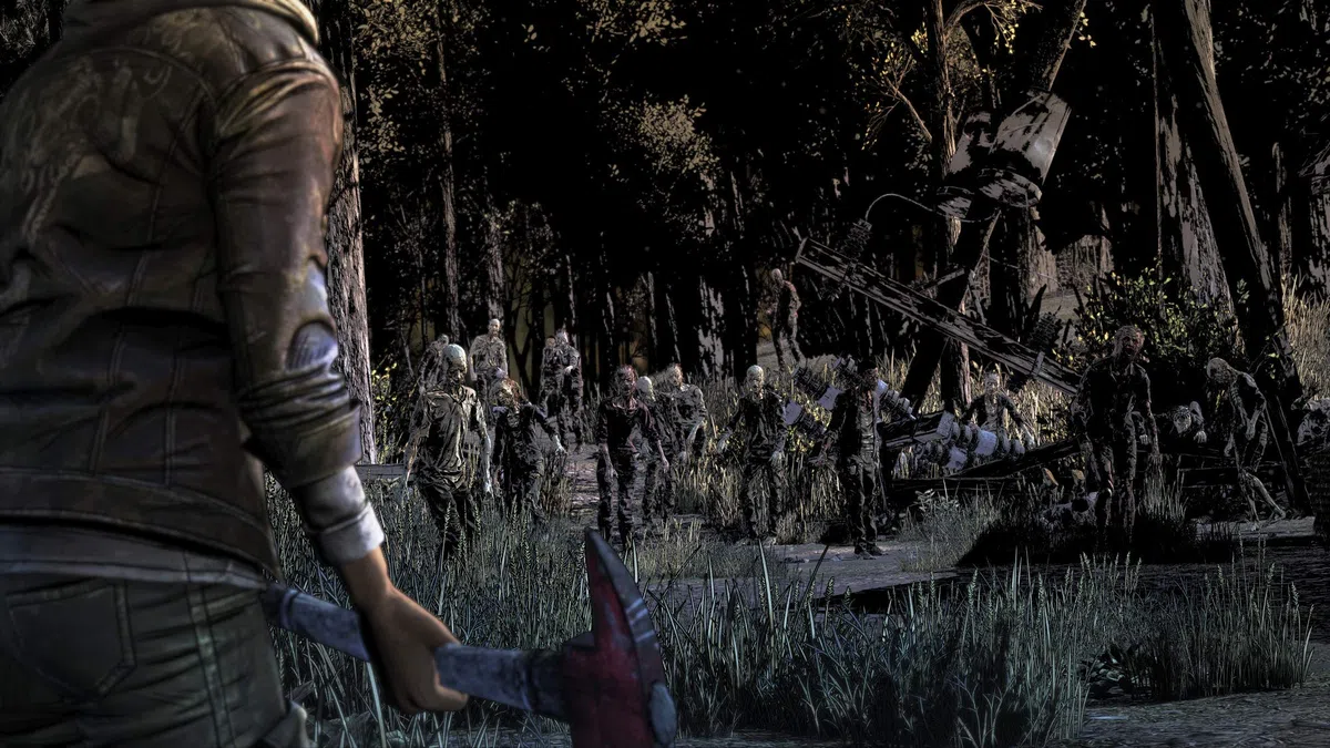 Skybound Games The Walking Dead: La serie definitiva rivelatrice - PlayStation 4