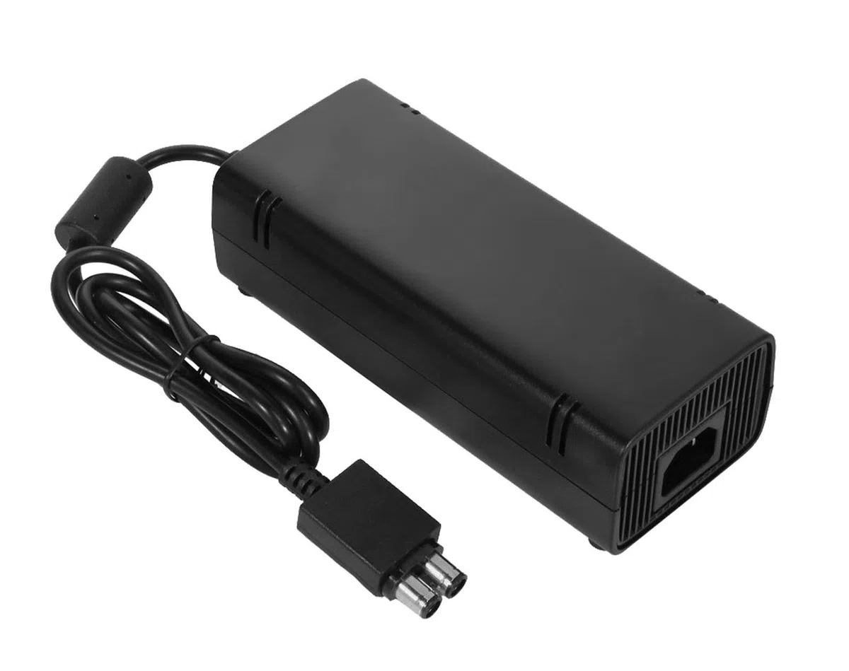 TEMPO DI SALDI Alimentatore Per Console Xbox 360 Slim Caricatore Trasformatore Di Ricambio