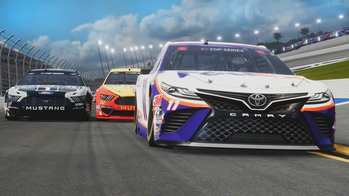 Nascar Heat 5 - PlayStation 4