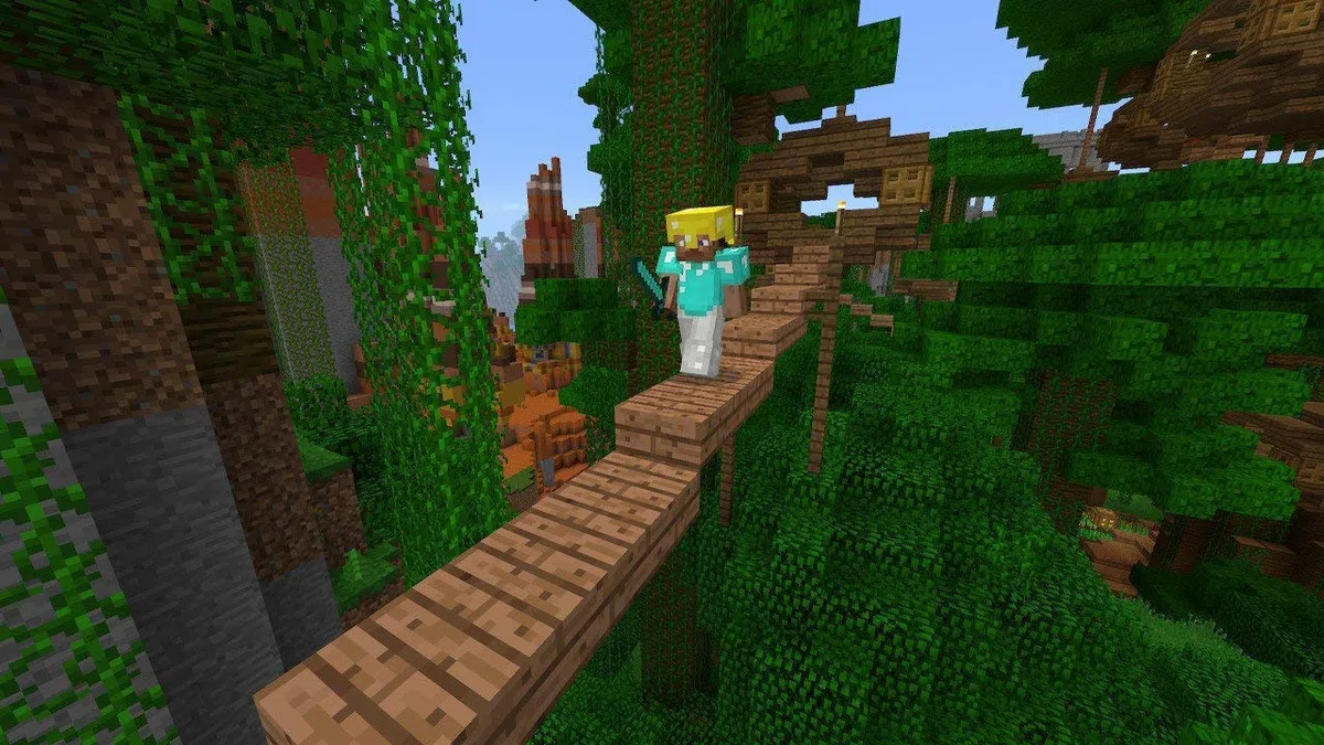 Minecraft - Videogioco Nintendo - Ed. Italiana - Versione su scheda