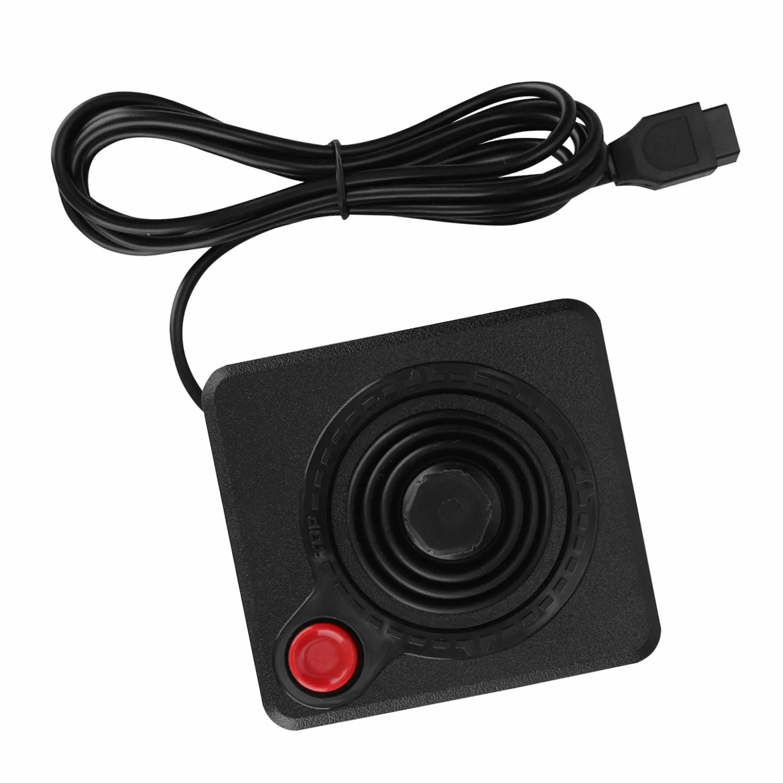 2600 Controller 2600 Joystick Abs Retro Classic 3D Joystick Analogico Controller Controllo del Gioco per 2600