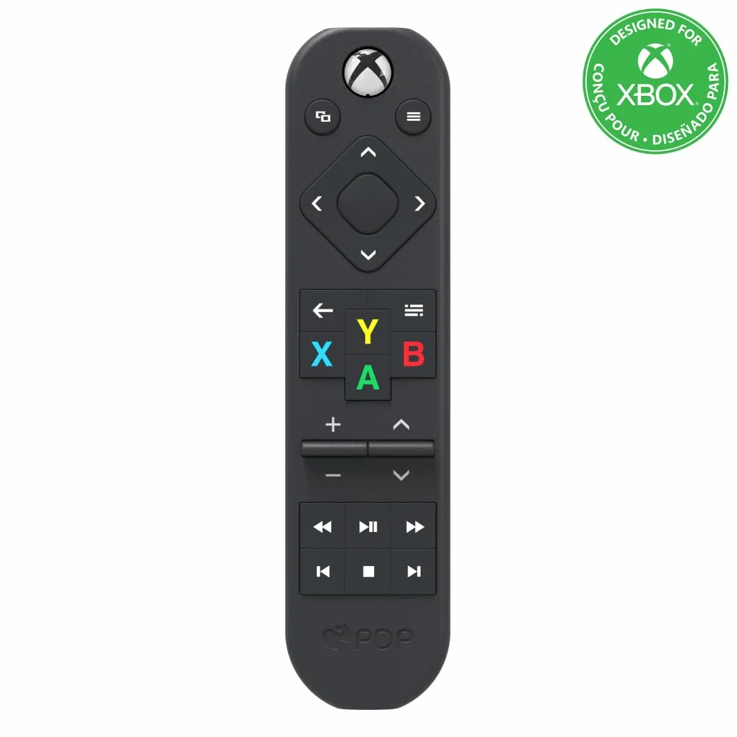 PDP Solis Media Remote XBOX