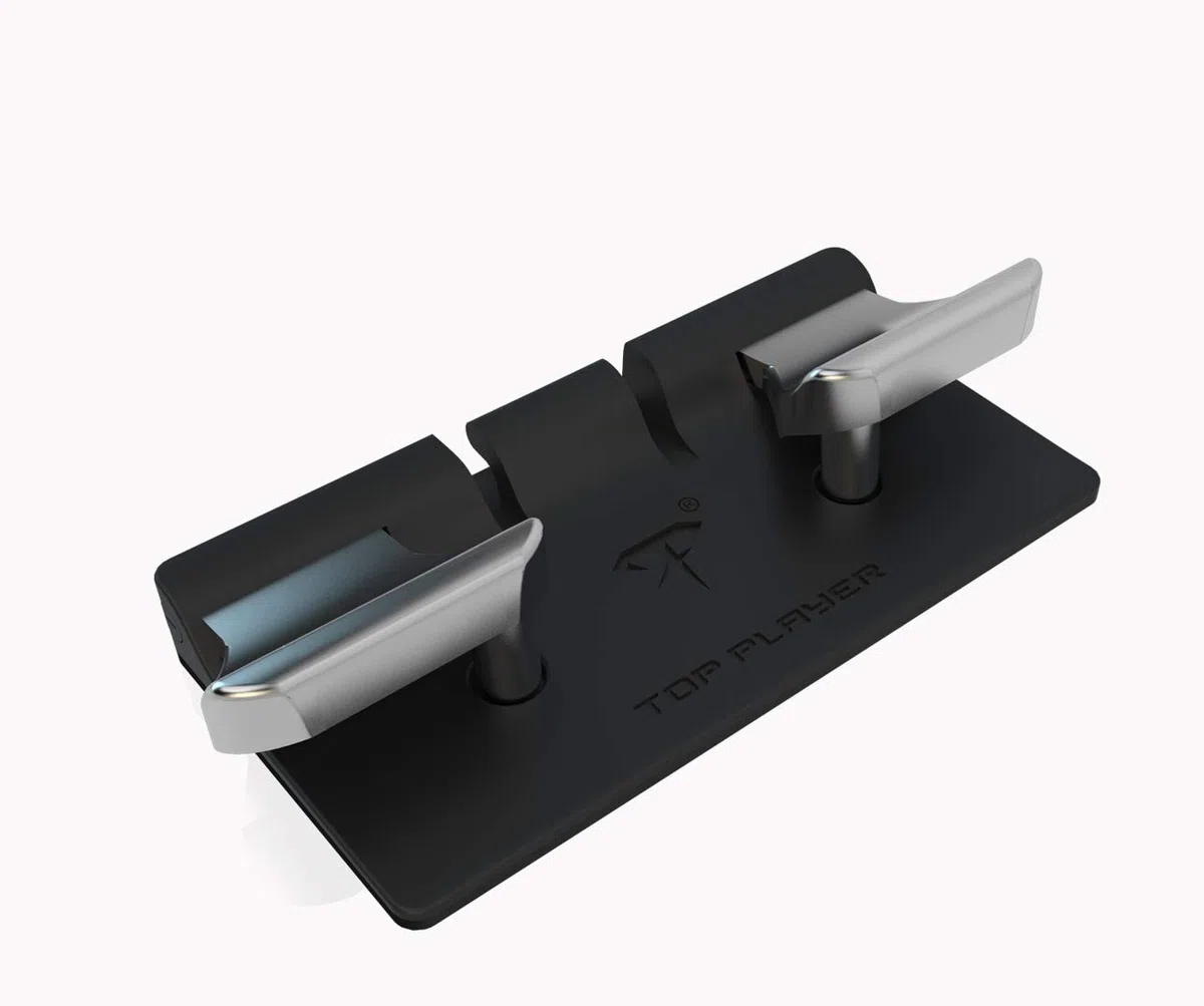 L3 R3 - Custodia per joypad per PS Vita 1000 PS Vita 2000 PSV 1000 2000 (nero)