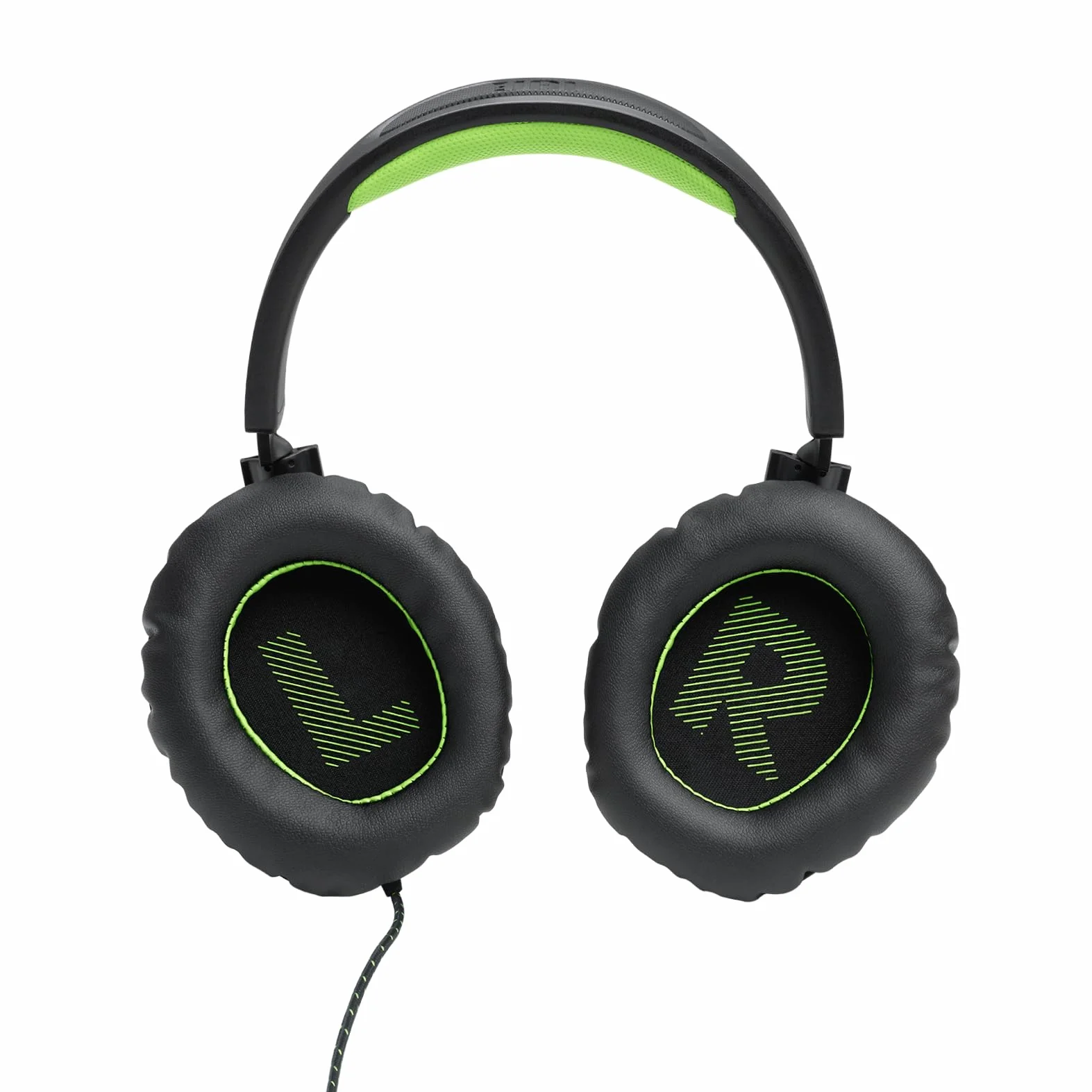 JBL Quantum 100X Console - Cuffie da gioco per Xbox (nero)