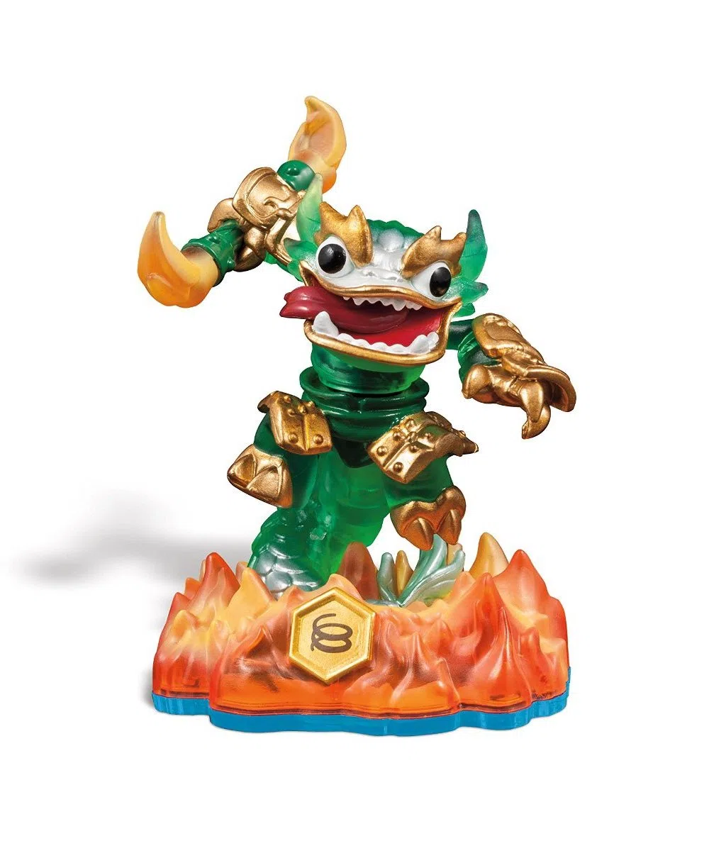Jade fire kraken swap exclusive - skylanders swap