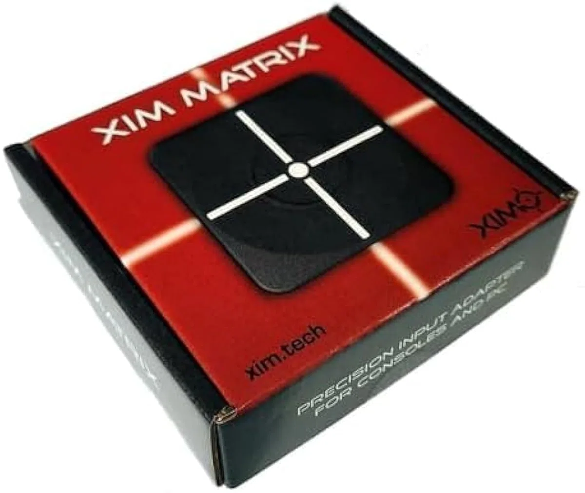 Xim Matrix - Adattatore da gioco per mouse e tastiera, con ingresso multiplo, per Xbox One, Xbox Series S X, PS4, PS5, PC