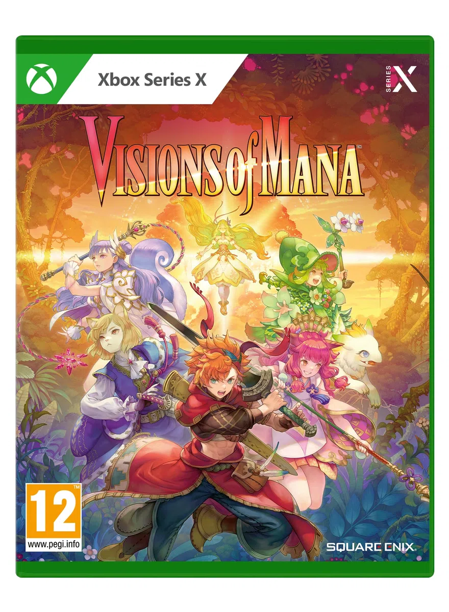 Visioni di Mana - Serie Xbox