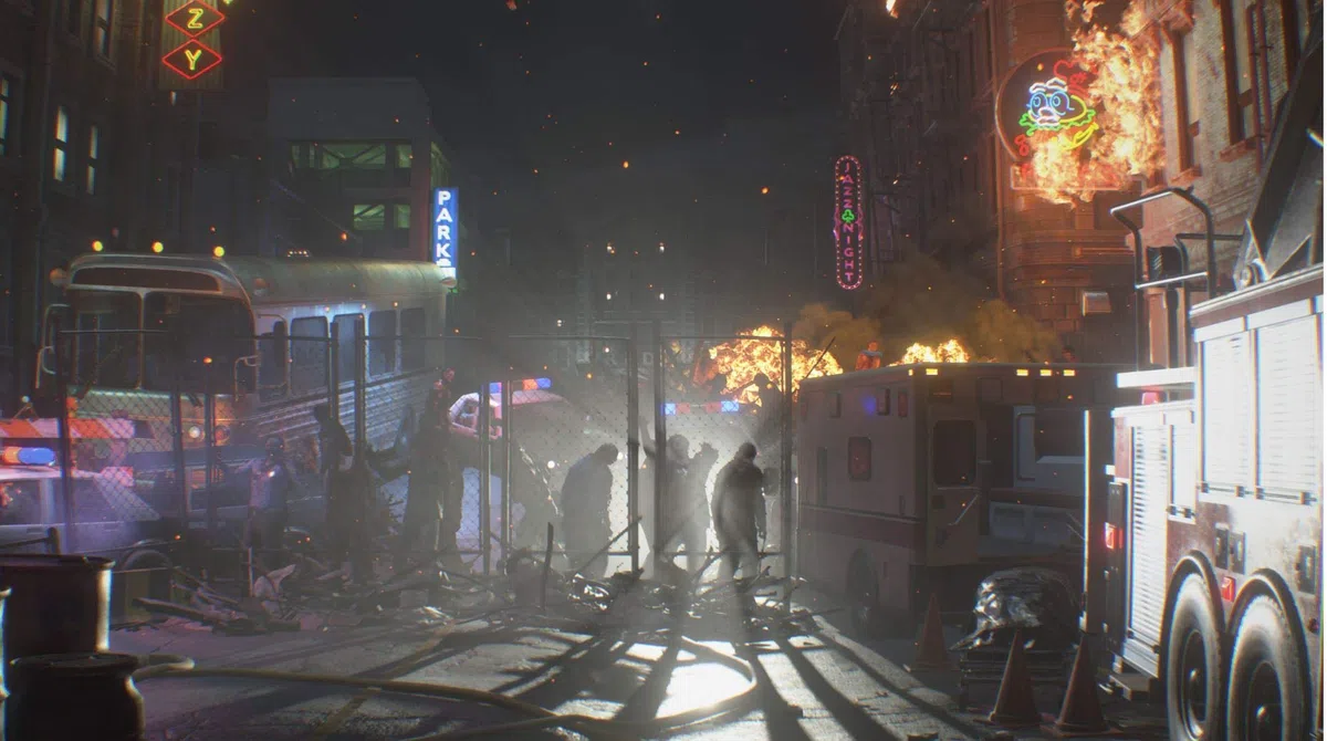 Resident Evil 3 Remake - PlayStation 4