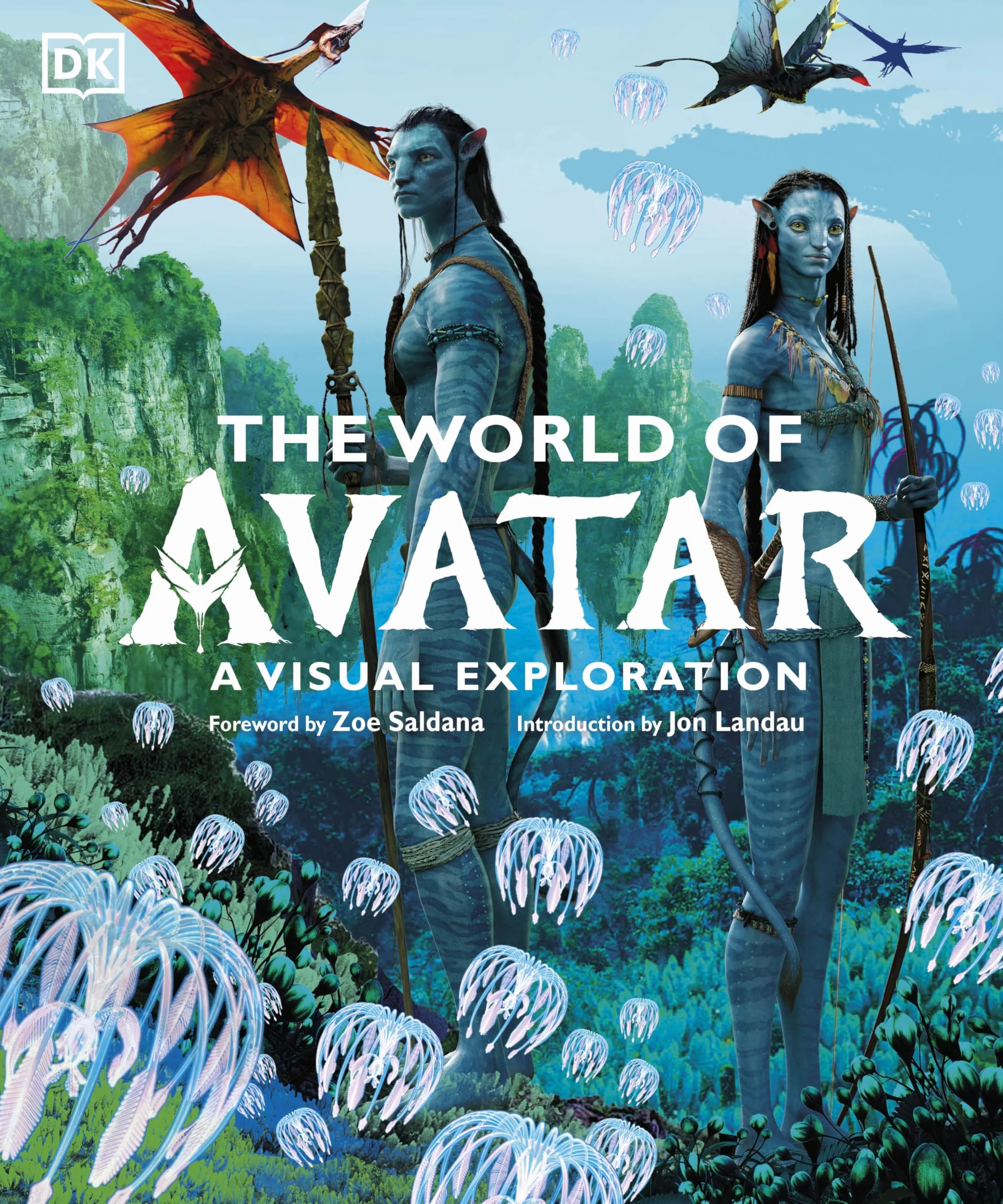 The World of Avatar : A Visual Exploration