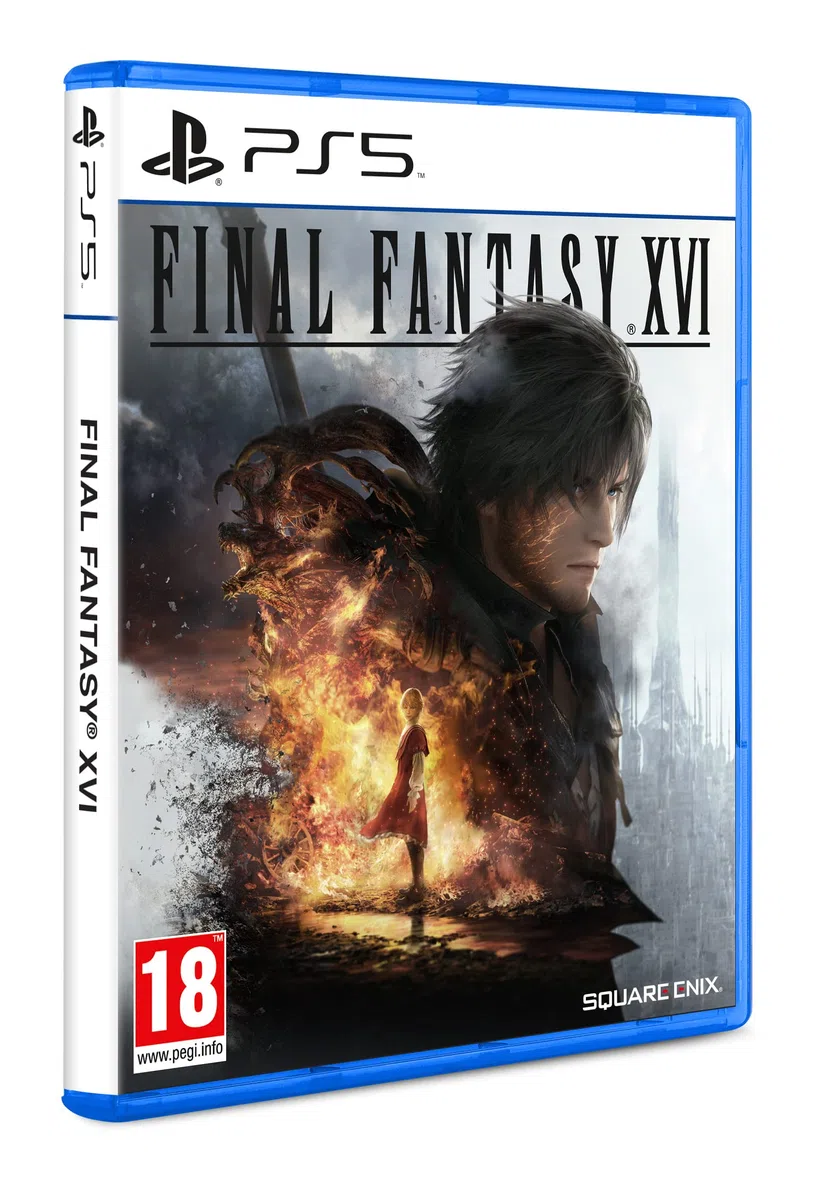 Final Fantasy XVI - Standard Edition