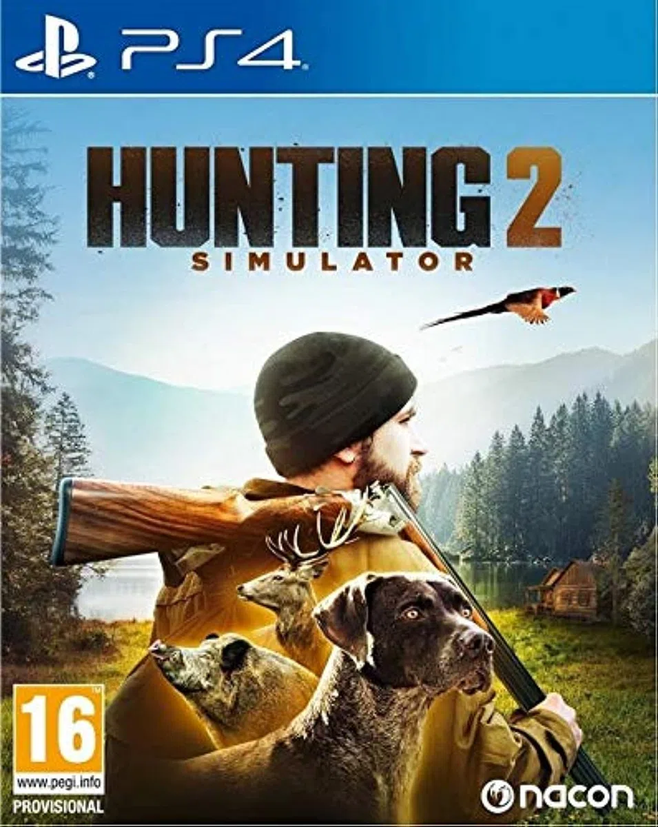 Hunting Simulator 2 PS4 - PlayStation 4