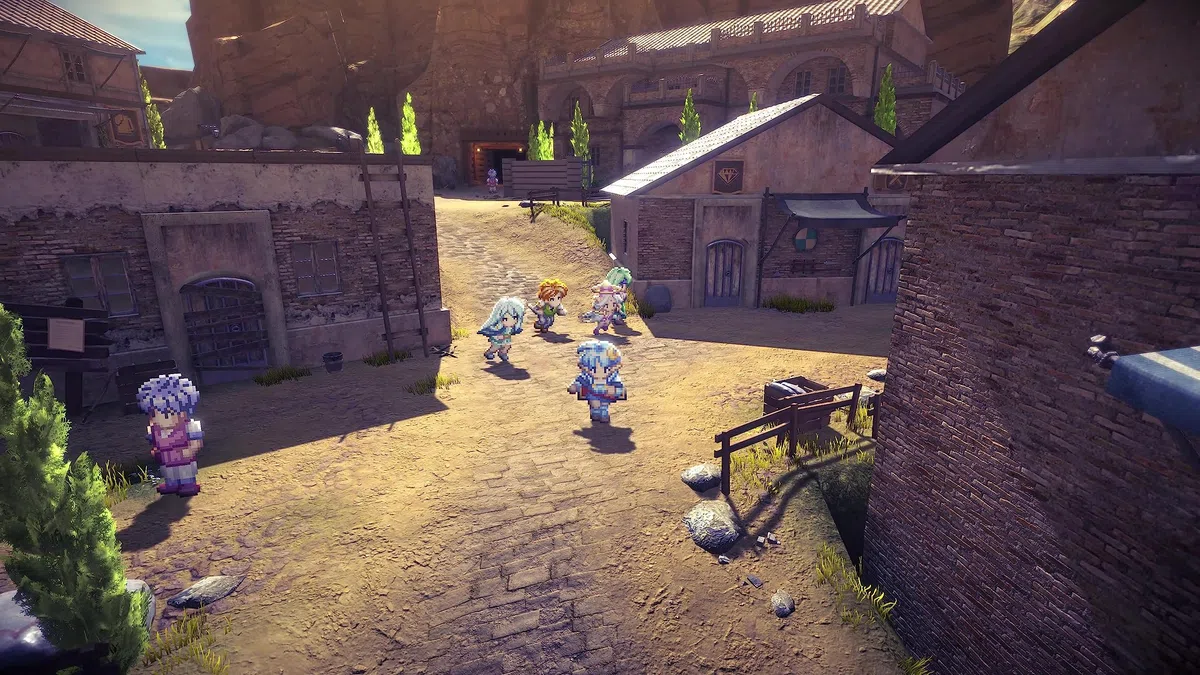 STAR OCEAN THE SECOND STORY R