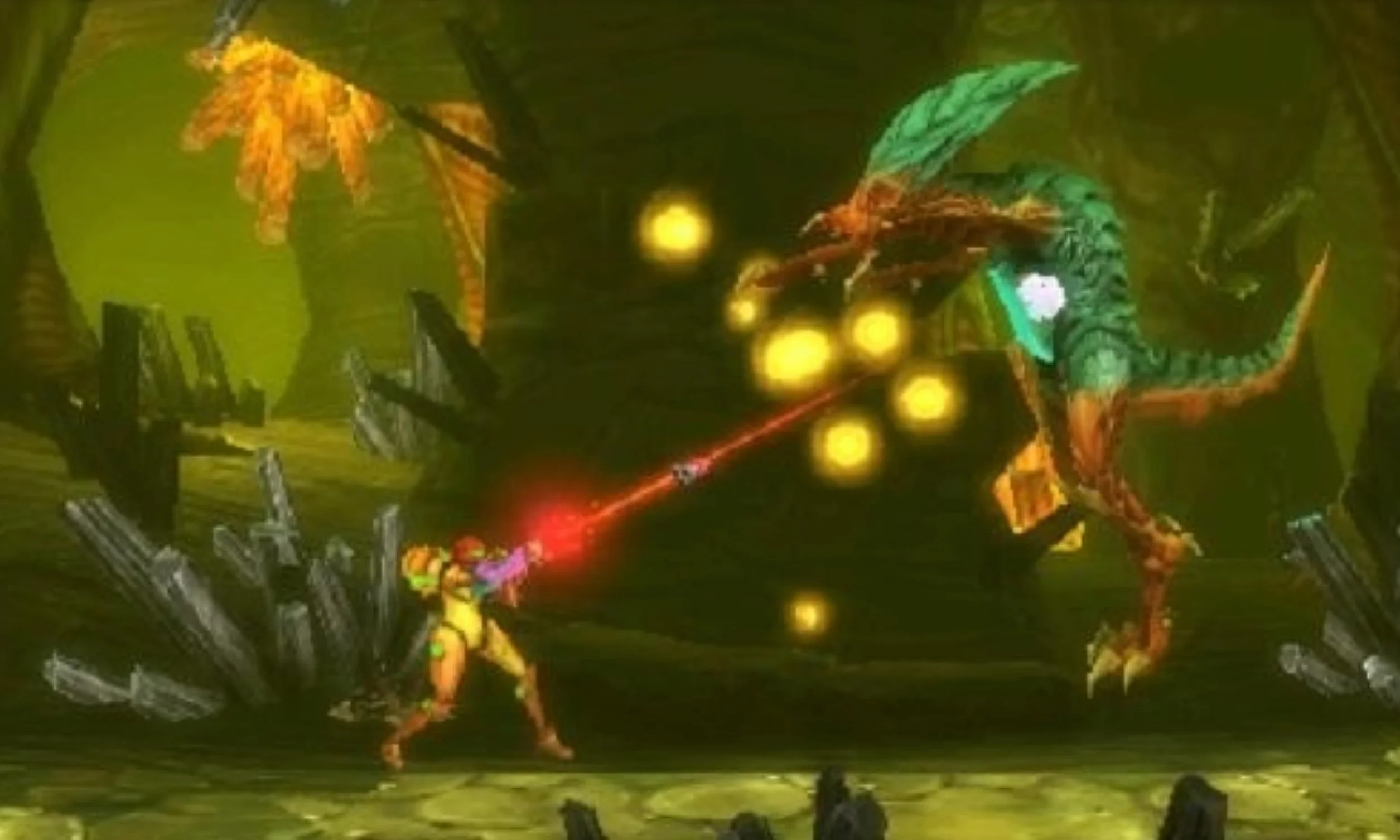 Metroid: Samus Returns