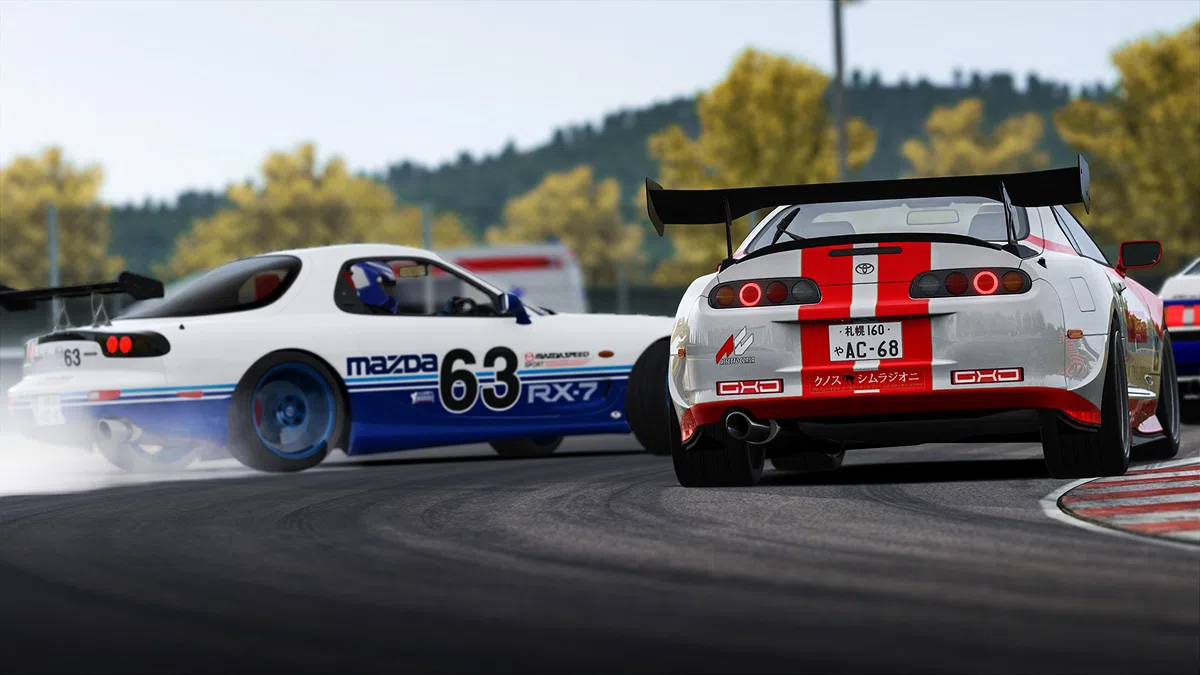 Assetto Corsa - Ultimate Edition PS4 - Ultimate - PlayStation 4