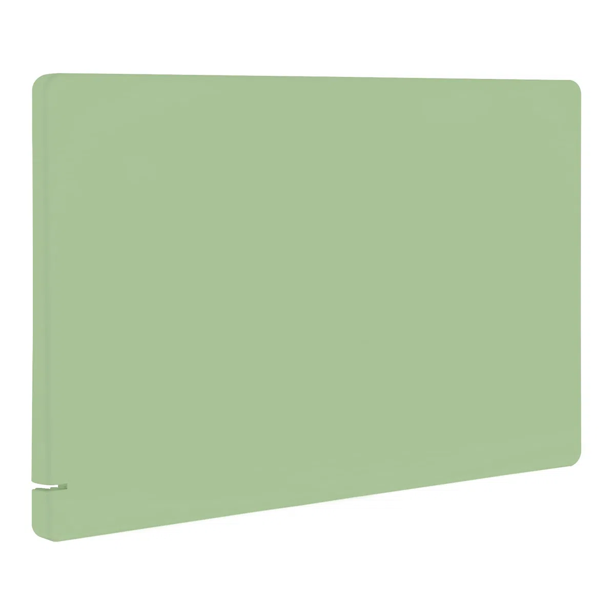 eXtremeRate Cover Ricambio per Nintendo Switch Dock,Custodia Scocca Copertura Case per Nintendo Switch,Senza Dock-Matcha Verde