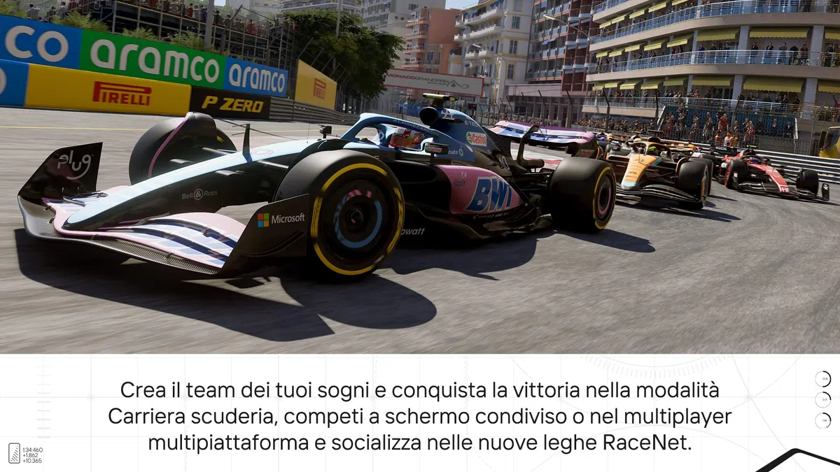 F1 23 PS4 | Videogiochi | Italiano