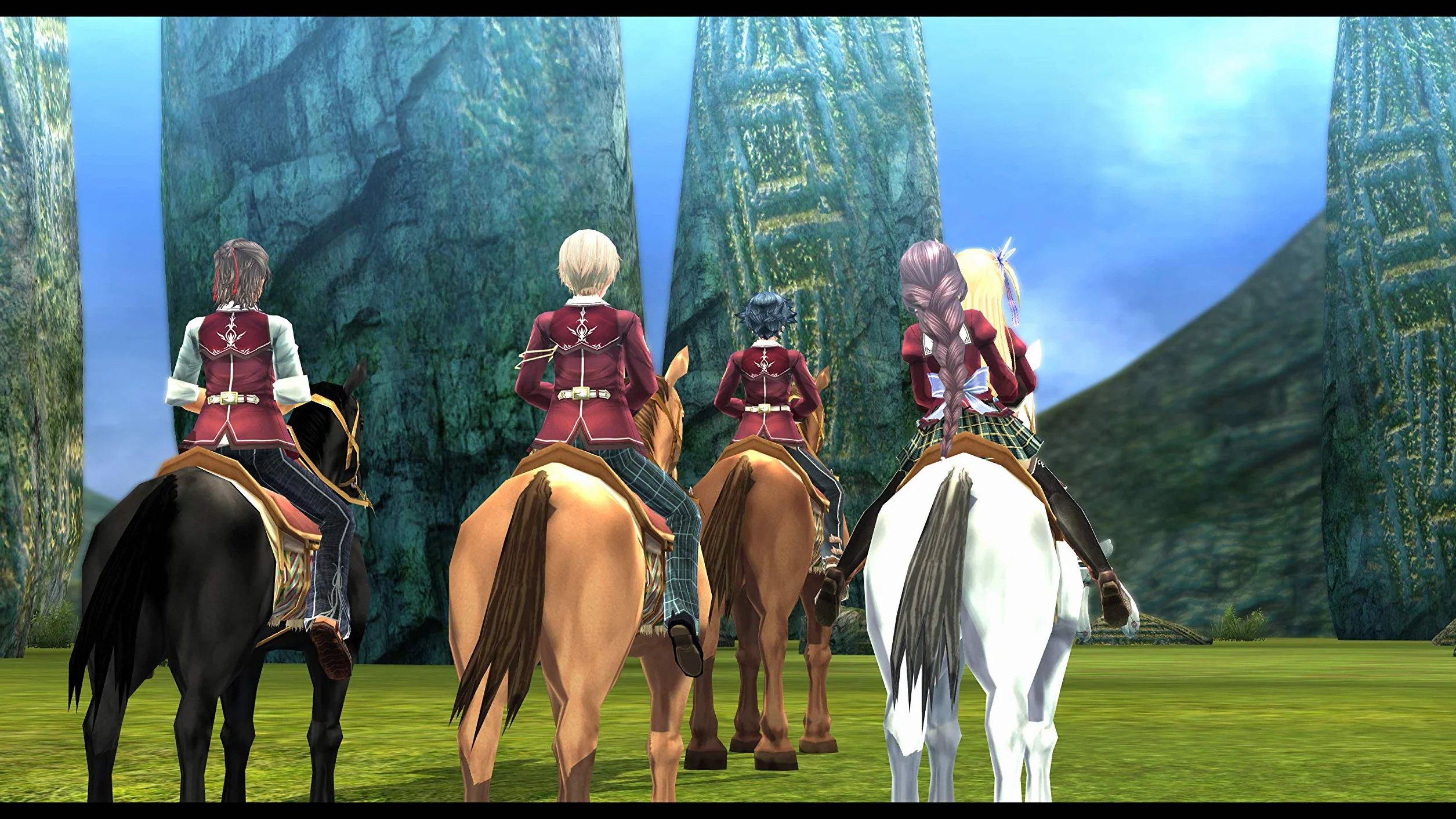 The Legend of Heroes: Trails of Cold Steel [Edizione: Francia]