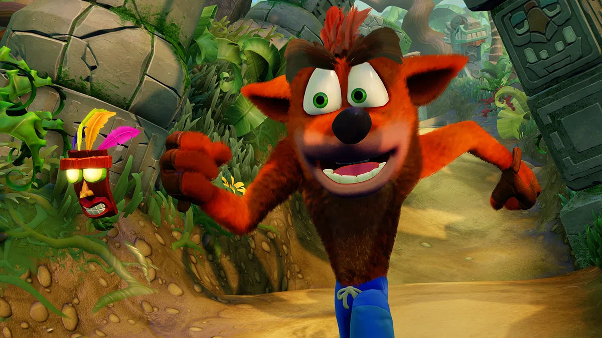 Crash Bandicoot - Nintendo Switch