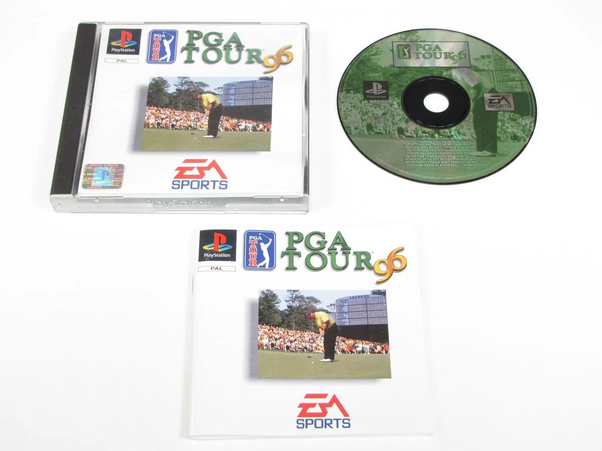 PGA Tour 96