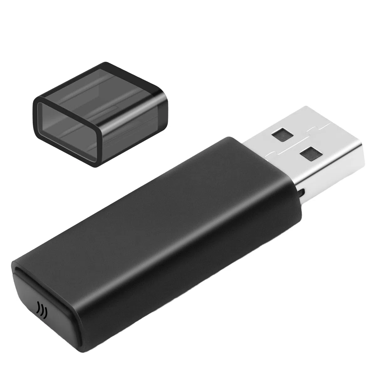 RUIZHI Adattatore wireless compatibile con il controller X-box One X-box One Serie X X-box One X S per PC Windows 10