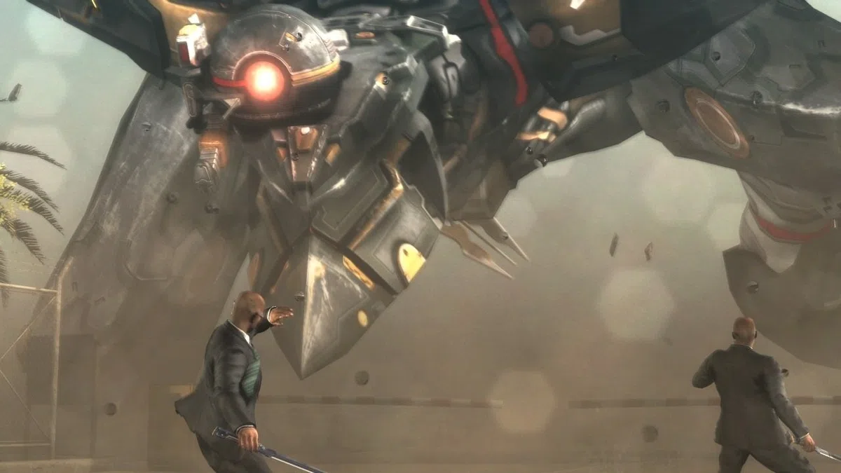 Metal Gear Rising : Revengeance - [Edizione: Francia]