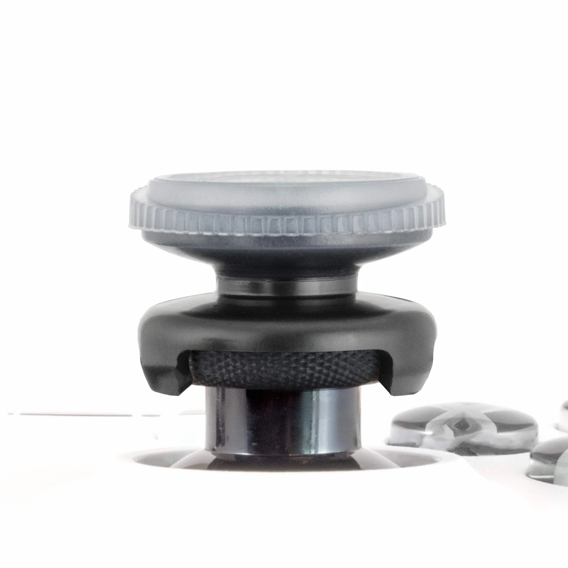 KontrolFreek Call of Duty: Modern Warfare - A.D.S. Performance Levette per Xbox One Controller | 2 alte, Concave | Trasparente/Nero