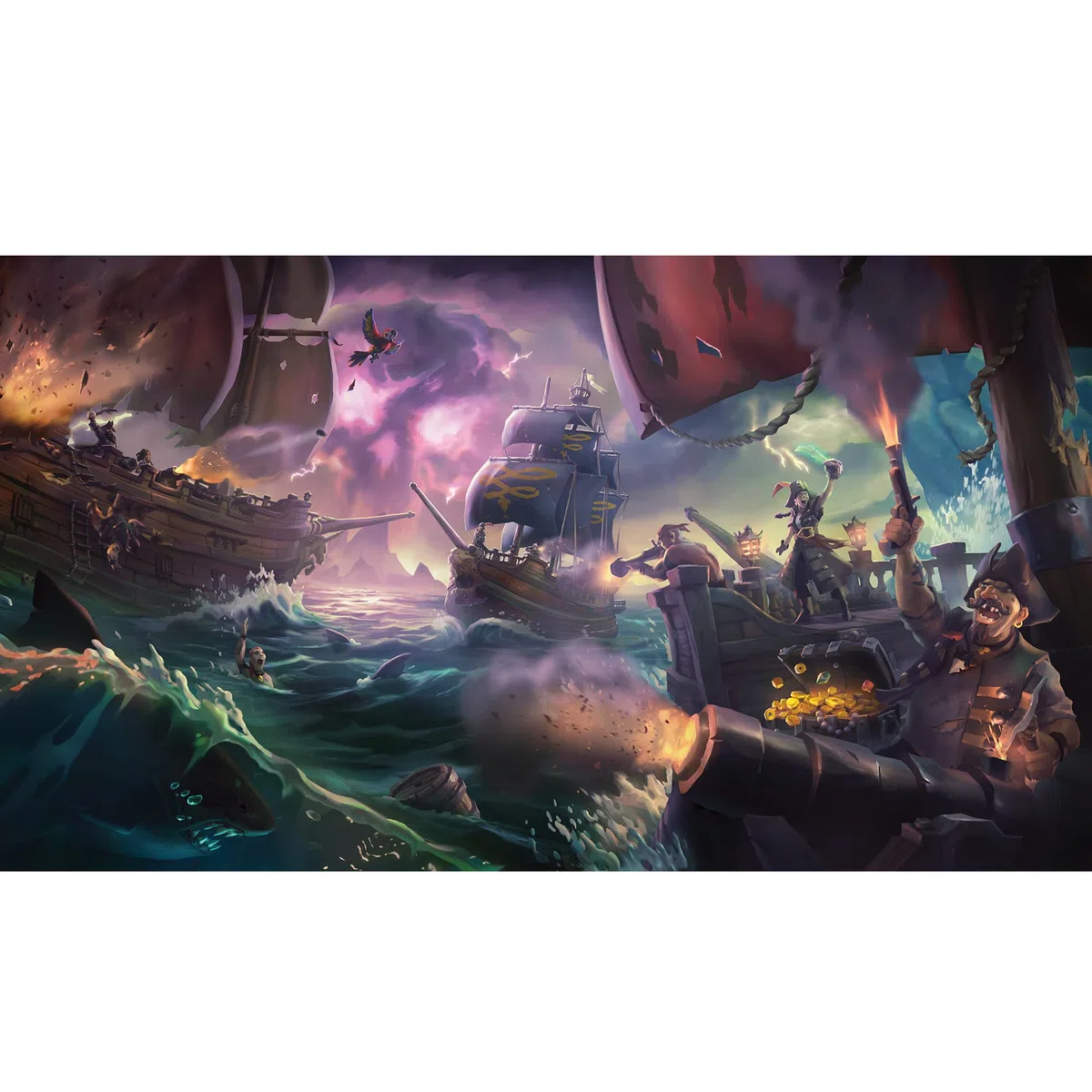 Sea of Thieves - Xbox One