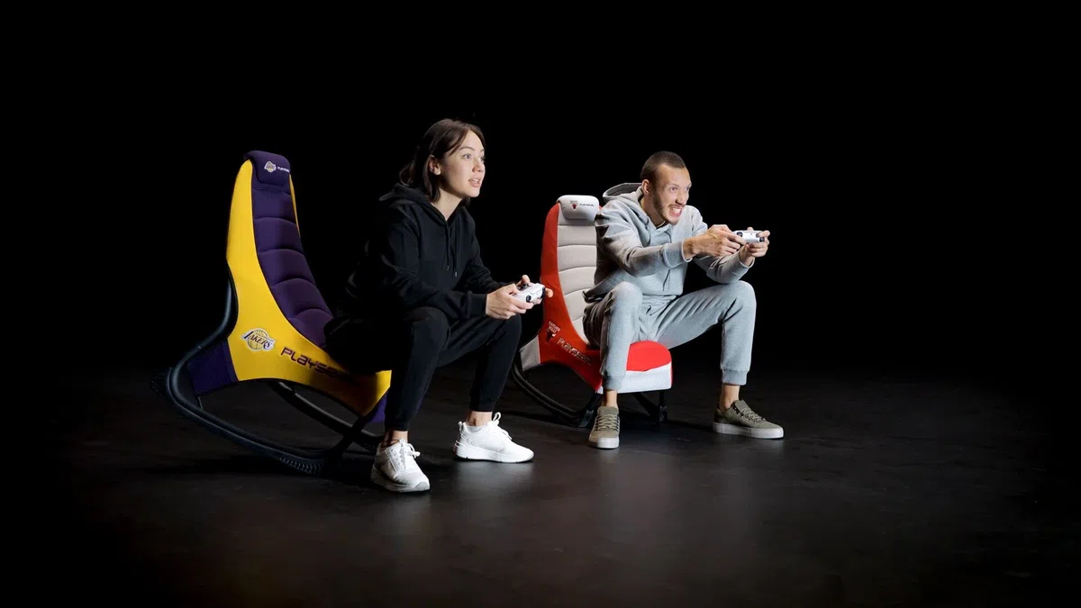 Playseat® | NBA - LA Lakers