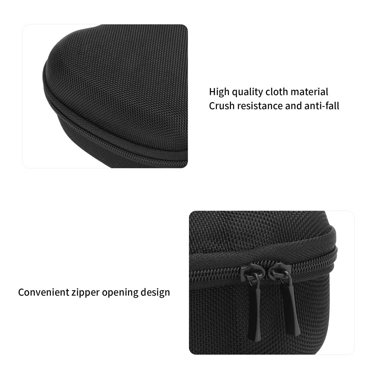 Socobeta Custodia Protettiva per Controller di Gioco Custodia Protettiva Universale per Gamepad Portatile Custodia da Trasporto Compatibile con Interruttore