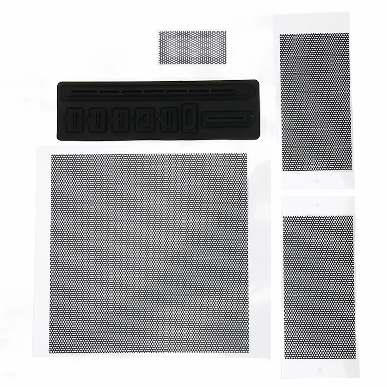Filtro Antipolvere per Series X, con Tappi Antipolvere in Silicone, Coperchio del Filtro Antipolvere di Sfiato Coperchio del Filtro Antipolvere Superiore per Series X