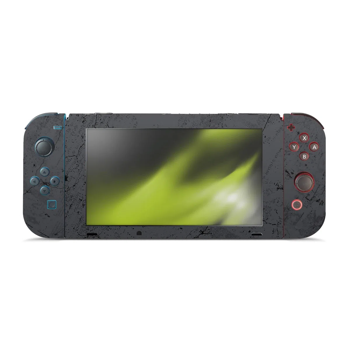 Head Case Designs Licenza Ufficiale Batman DC Comics Hush Loghi E Fumetti Vinile Sticker Gaming Pelle Adesivo Compatibile con Nintendo Switch Console & Dock & Joy-con Controller Bundle