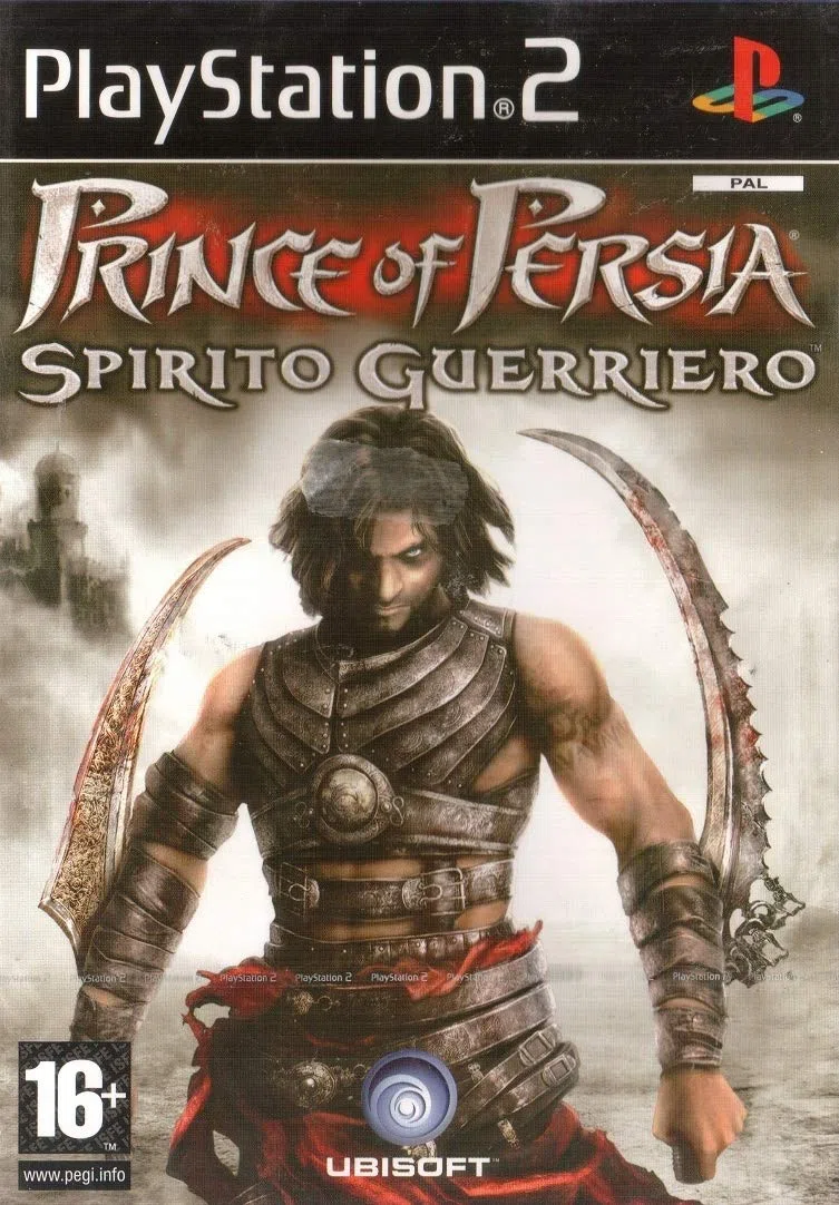 Prince Of Persia - Spirito Guerriero PS2