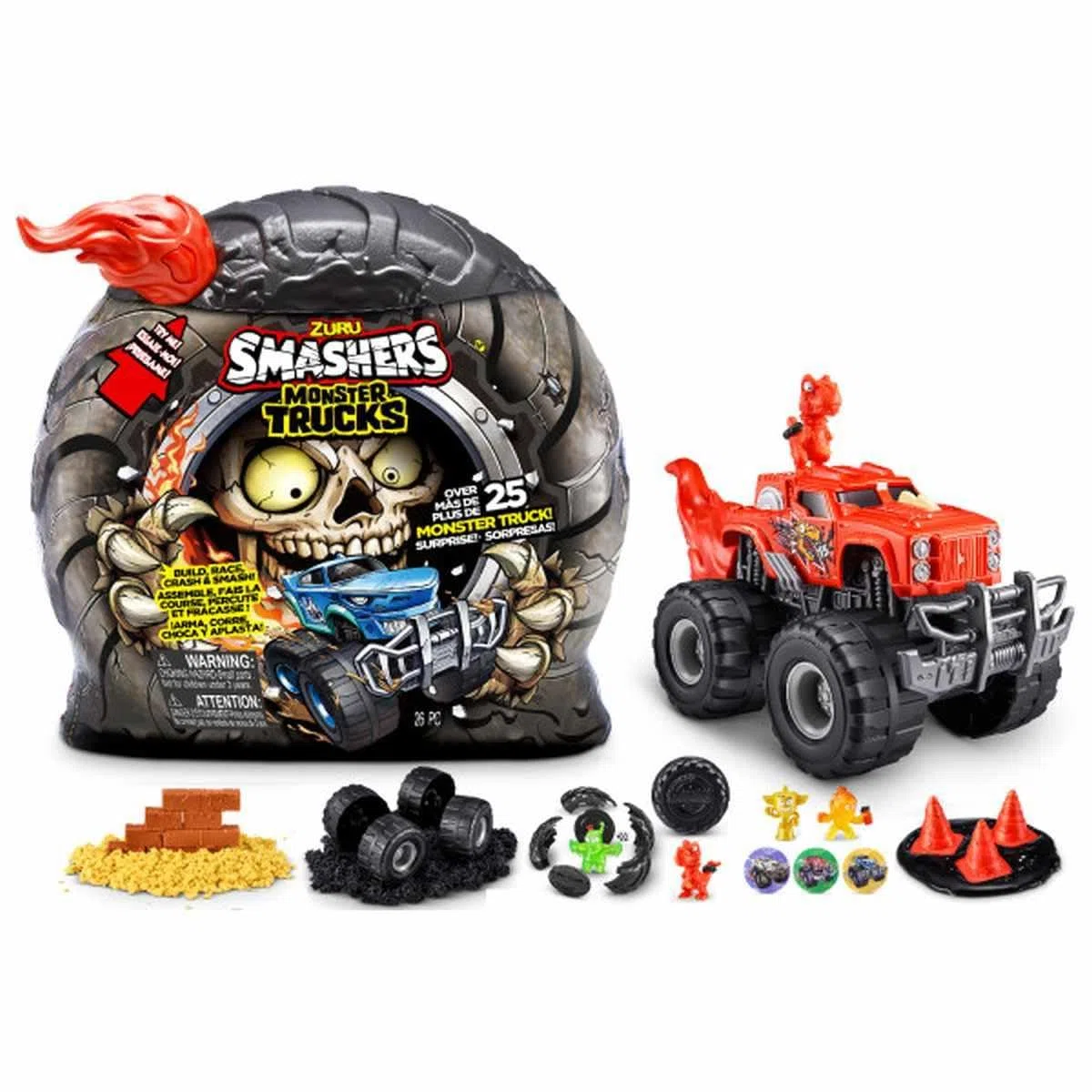 Smashers - Monster Truck Surprise (74103)