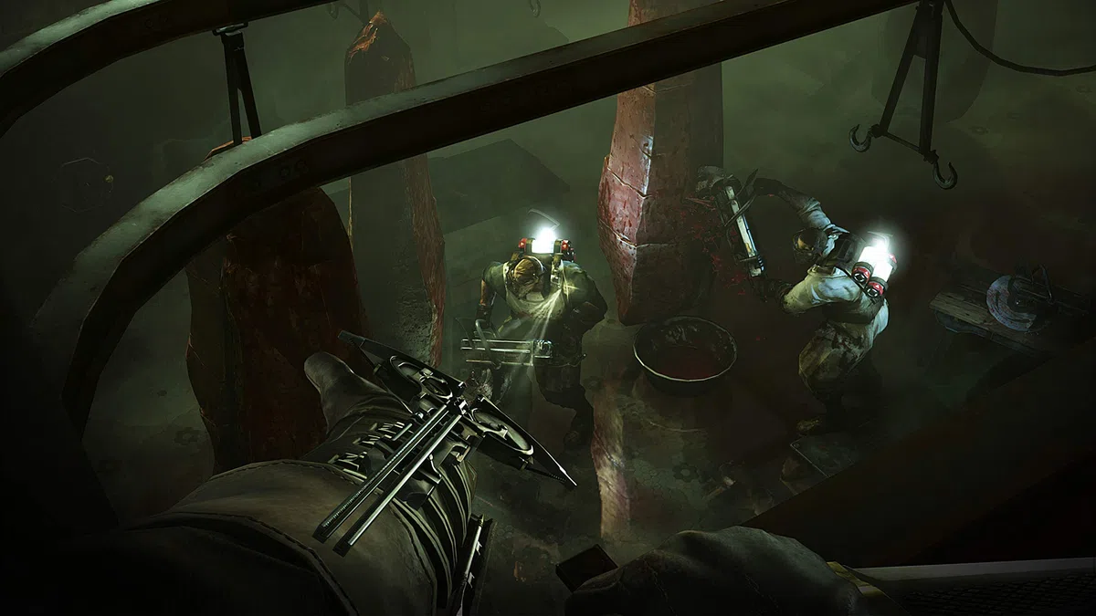 Dishonored and Prey. The Arkane Collection - Xbox One