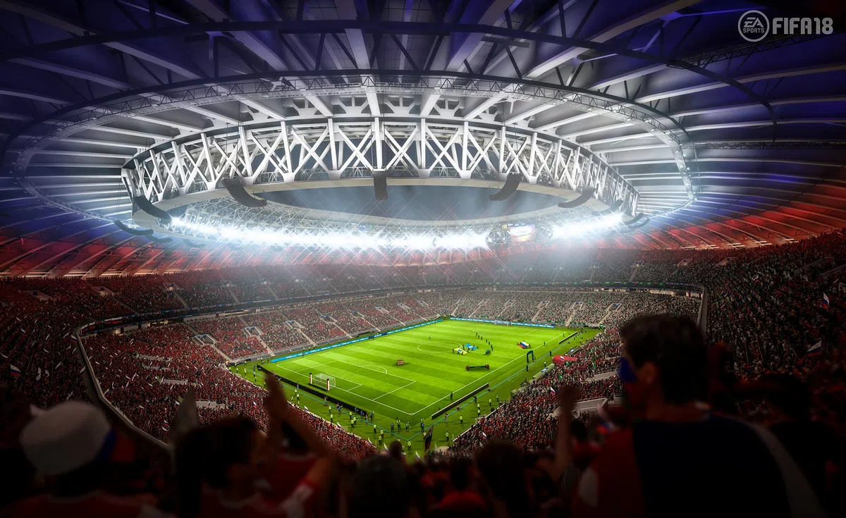 FIFA 18 - Xbox One [Edizione: Regno Unito]