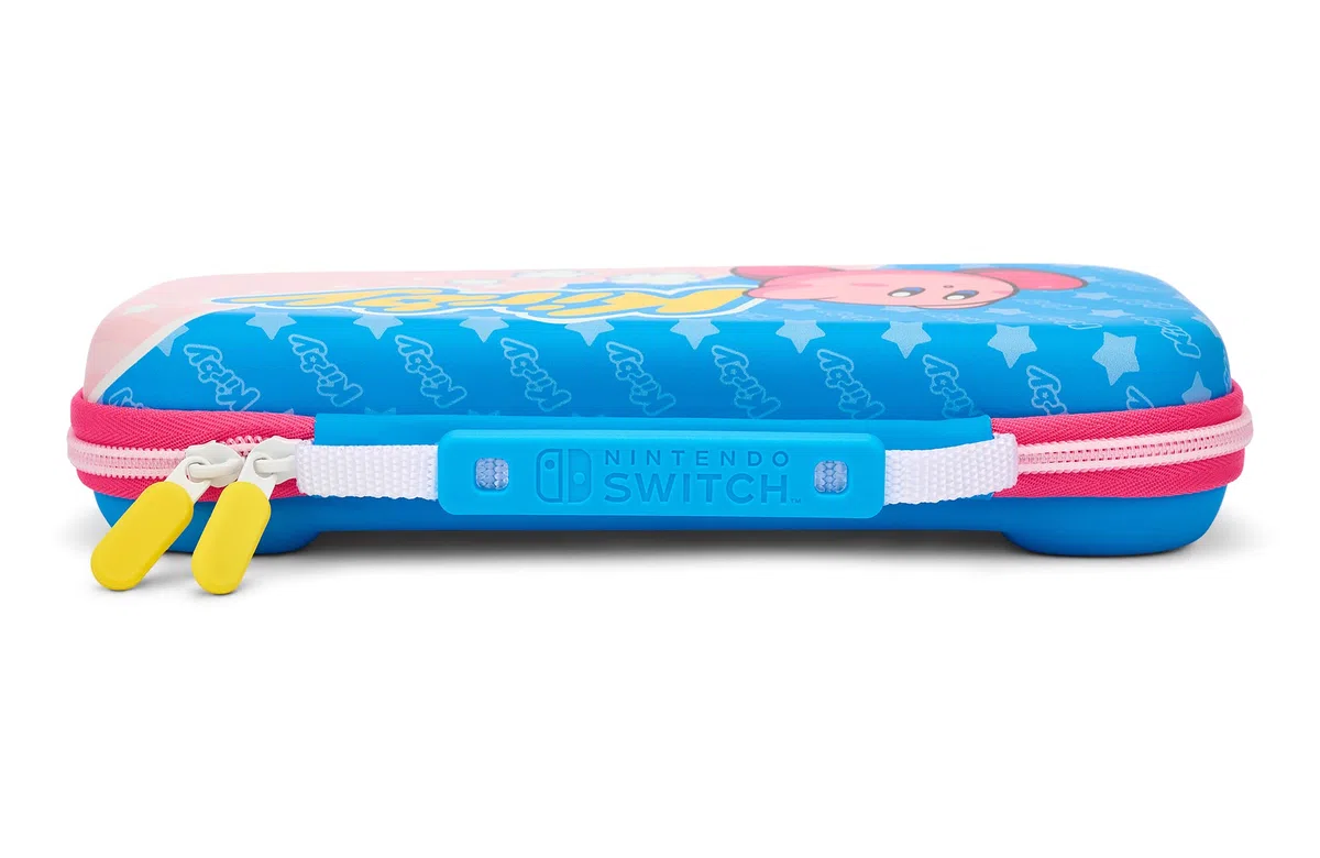 Custodia di protezione PowerA per Nintendo Switch - modello OLED, Nintendo Switch e Nintendo Switch Lite - Kirby