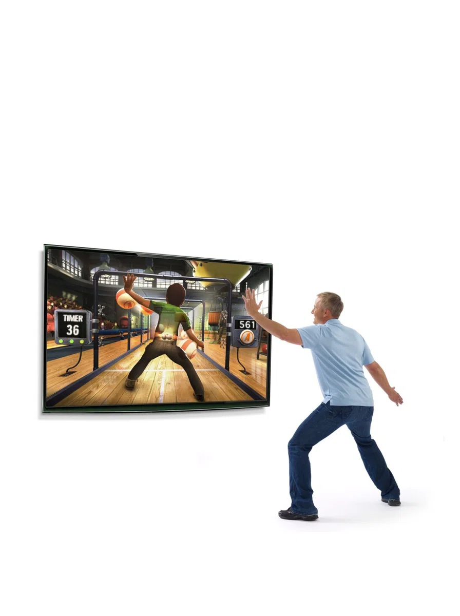 Xbox 360 Kinect Sensor - [Edizione: Germania]