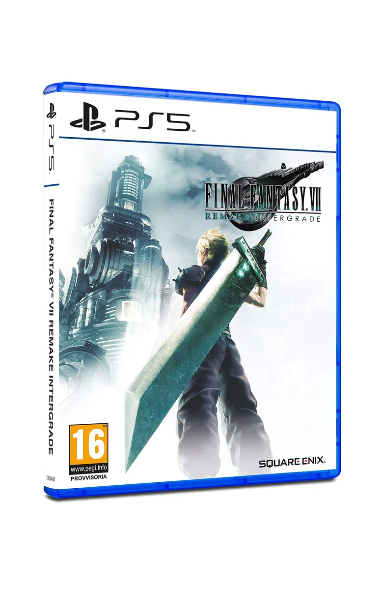 Final Fantasy VII Remake - Intergrade - PlayStation5