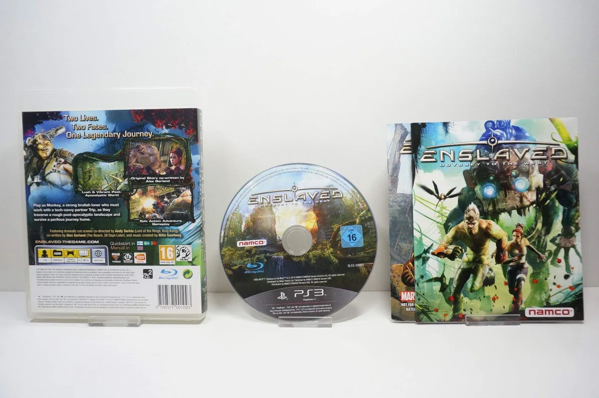 Enslaved: Odyssey to the West (PS3) [Edizione: Regno Unito]