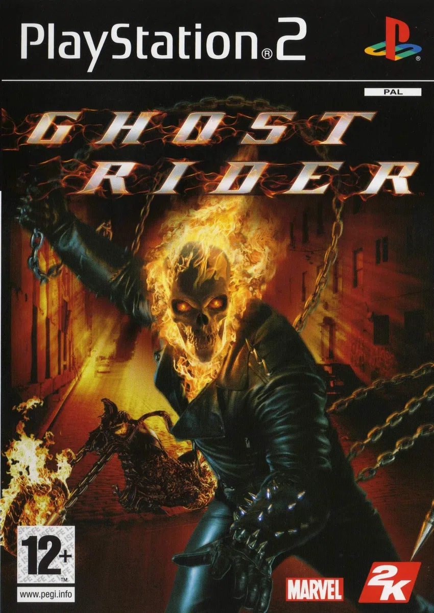 Ghost Rider