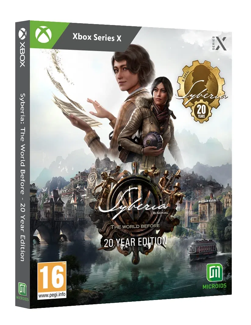 Syberia - The World Before