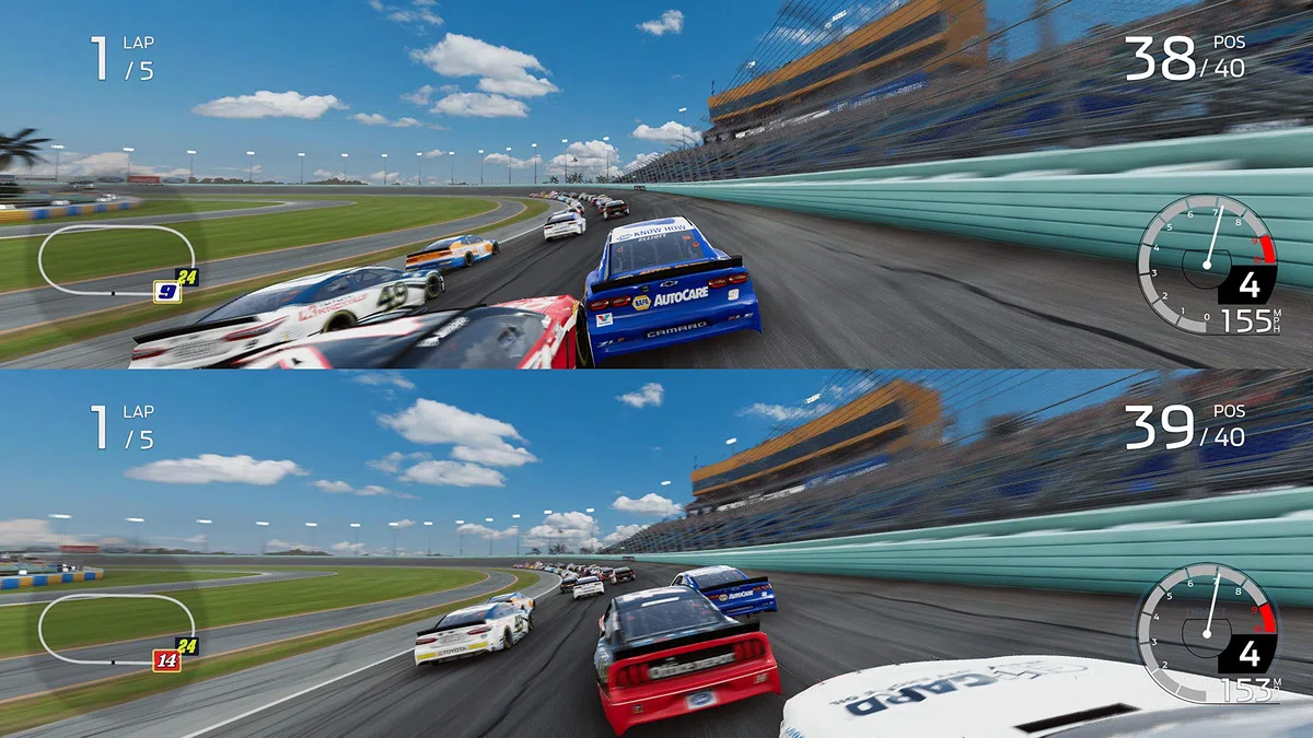 Nascar Heat 5 - PlayStation 4