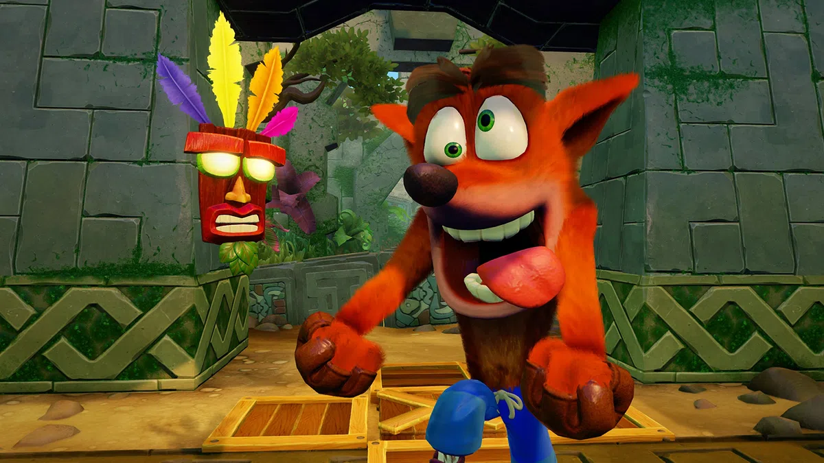 Crash Bandicoot - Nintendo Switch