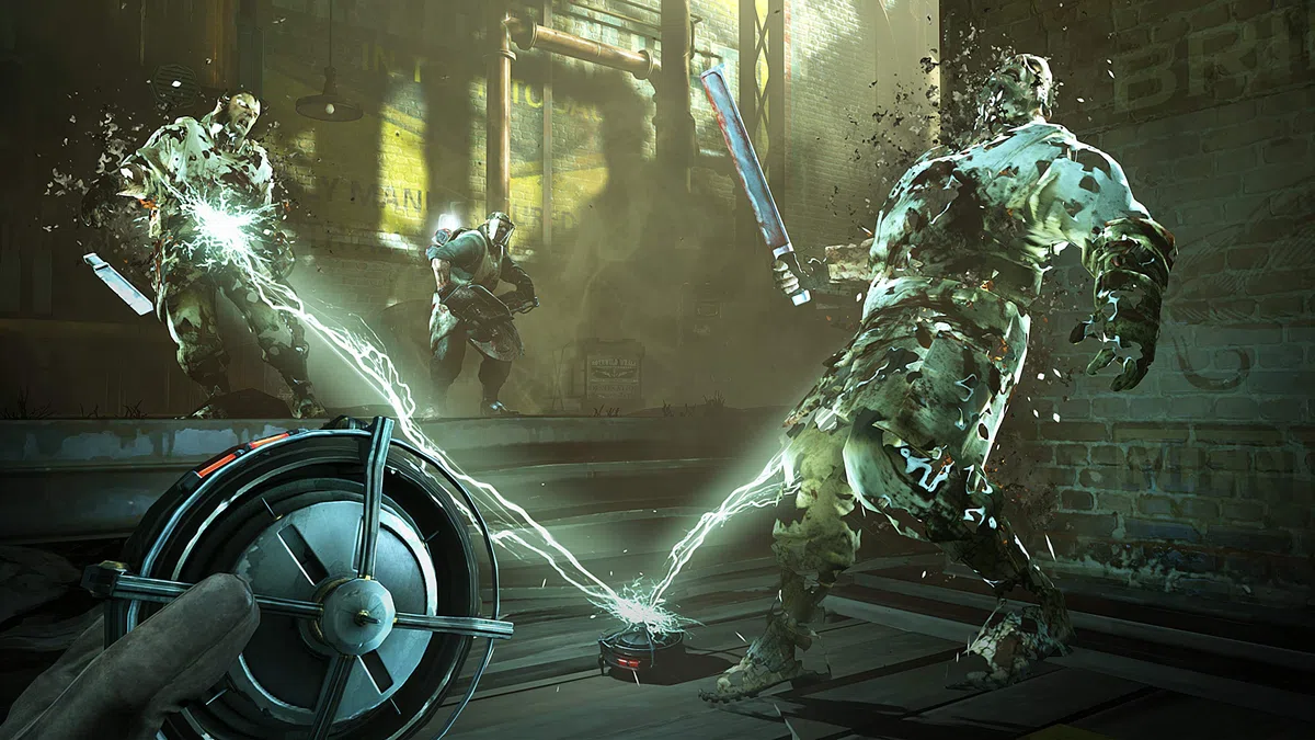 Dishonored and Prey. The Arkane Collection - Xbox One