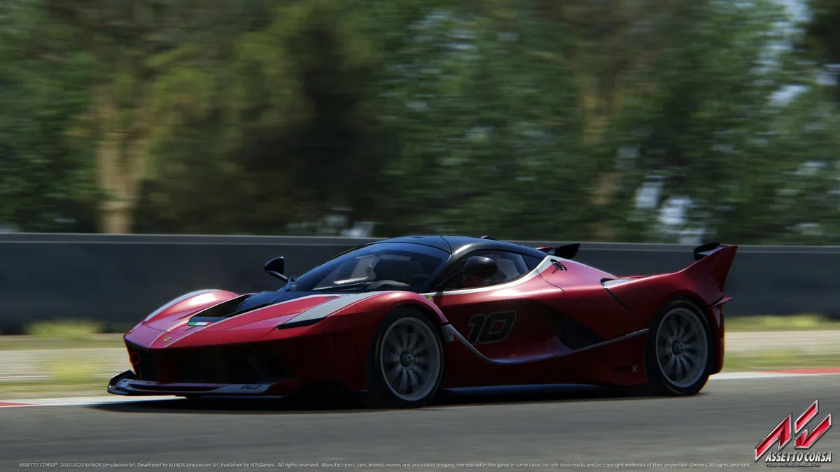 Assetto Corsa - Xbox One